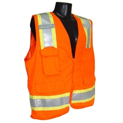 Two-Tone Surveyor Safety Vest, Class 2 from Radians